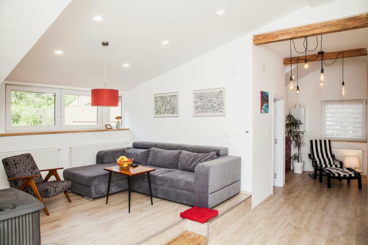 Apple Tree Apartment Zagreb Ngoại thất bức ảnh