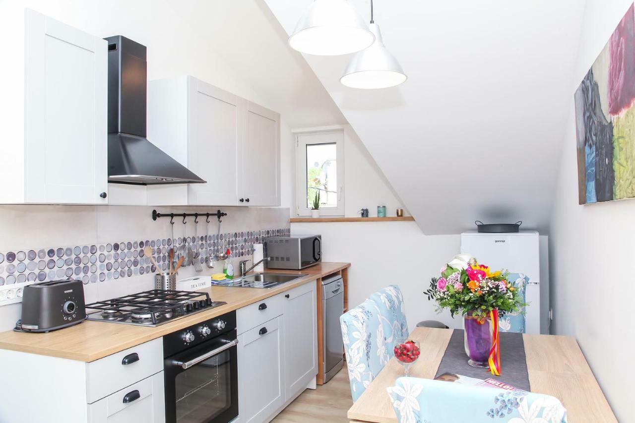 Apple Tree Apartment Zagreb Ngoại thất bức ảnh